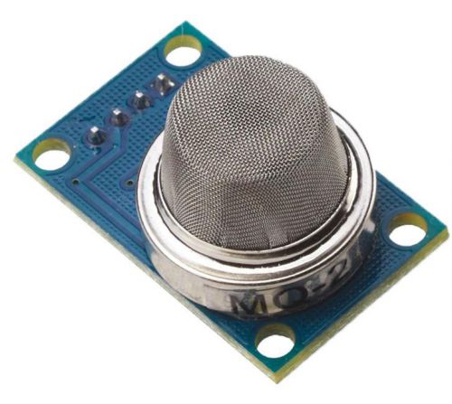 MQ-2 Gas Sensor Module Smoke Methane Butane Detection for Arduino