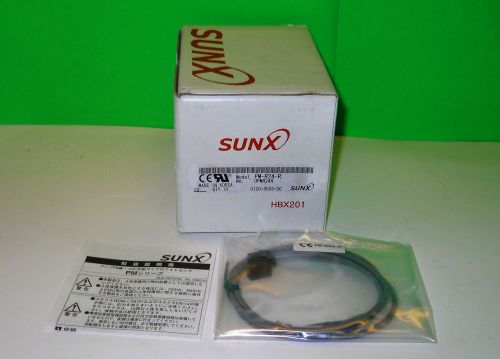 Sunx PM-R24-R Photoelectric Sesor - Lot of 10
