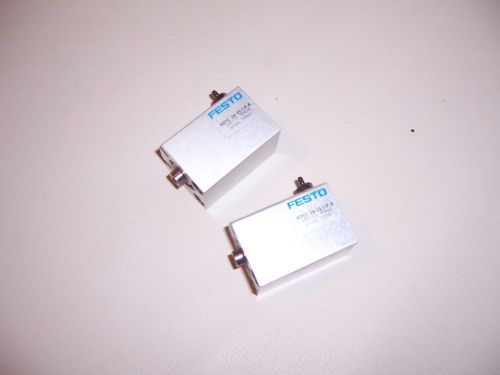 FESTO ADVC-16-15-I-P-A 188110 Cilynder lot of 2 pcs