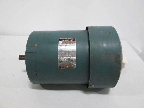 Reliance p56g1344n-fw 1/3hp 230/460v-ac 1140rpm m56c 3ph electric motor d384408 for sale