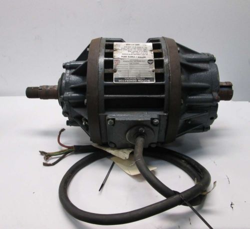 New sweco tfn motion generator 2.5hp 230/460v-ac 1160rpm 213t 3ph motor d392908 for sale
