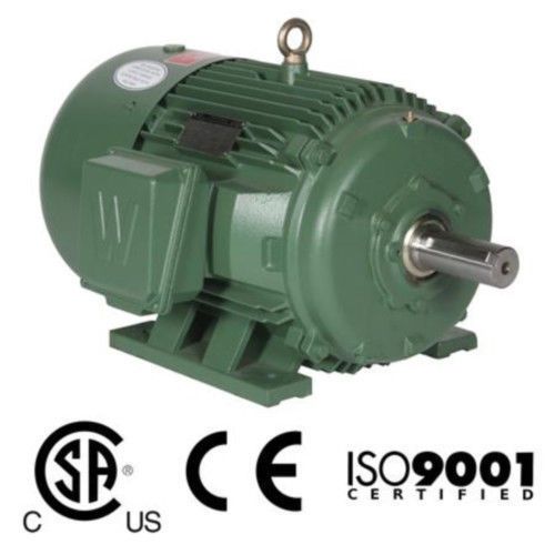 Baldor M440T-4 Replacement 100 HP 3600 RPM 405TS Prem Eff AC Motor 3 yr wrrnty