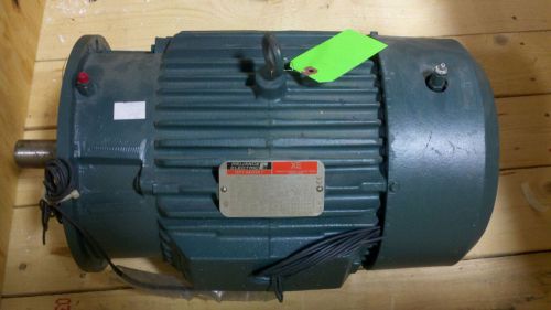 Reliance Electric Motor 7.5 HP 210tD Frame 230/460 Volt 3 Phase 7 1/2 Freight