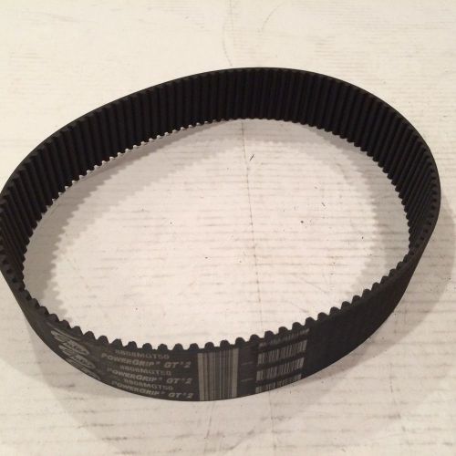 Gates powergrip g2 8808mgt50 timing belt new for sale