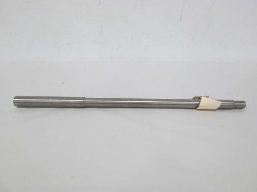NEW INDAG 60017442 STAINLESS 30IN LENGTH ROTATING SHAFT D335685