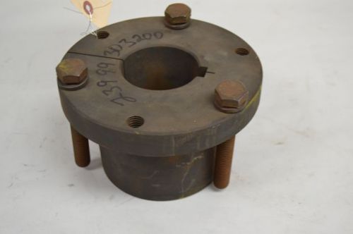 Tb woods j 2-3/4 qd bushing bore 2-3/4in  d204173 for sale
