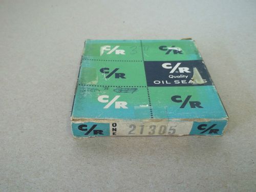C/R 21305 CHICAGO RAWHIDE OIL SEAL        NEW OLD STOCK