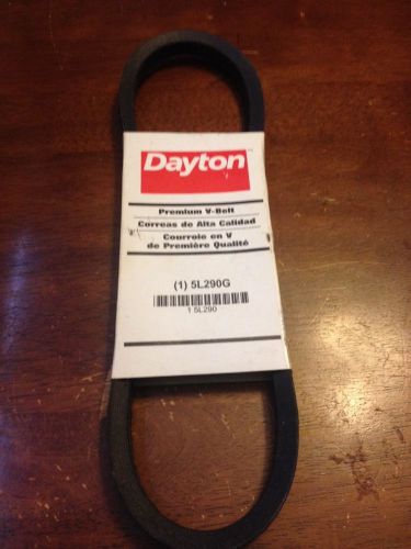 Dayton Premium V-Belt 5L290G