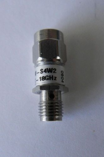 Mini-Circuits BW-S4W2 2W Attenuator DC to 18 GHz 563