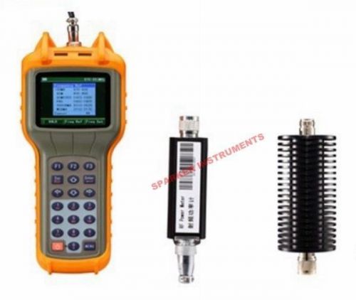 New digital portable rf power meter tester ry-r50 50mhz gsm cdma phs for sale