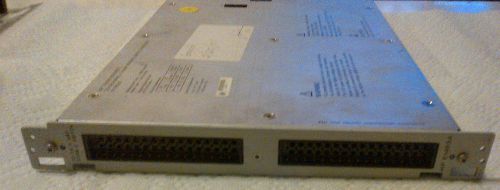HP E1463A 32 Channel 5 amp Form C Swithc Module