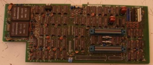 Mitutoyo MP-45502 Count-2 Board