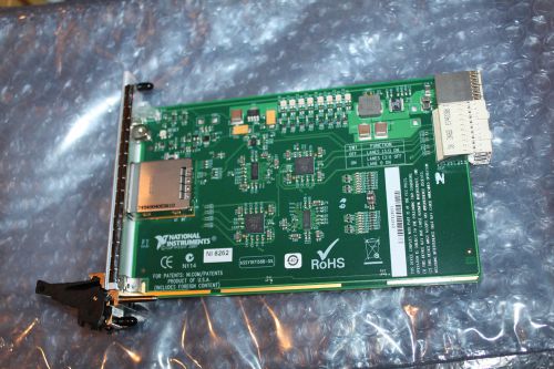 National Instruments NI 8262 PCIe x4 PXI card