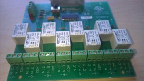 National Instruments NI SC-2062 8-Channel Board