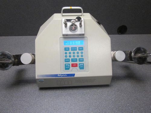 Manncorp cou20 component counter for sale