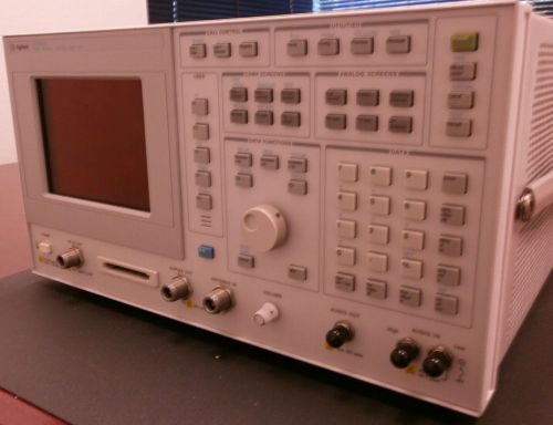 Agilent hp e8285a cdma mobile station test set w/ opt 102 spectrum analyzer for sale