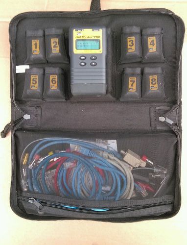 Ideal LinkMaster PRO Tester Kit - with 8 remotes