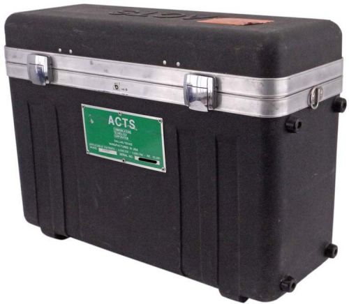 Communications Technology D7010V DaVaR ACTS Automated Cable Termination Set