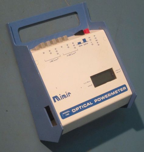 Mimir Optical Power Meter (powermeter), Model 100 (no detector)