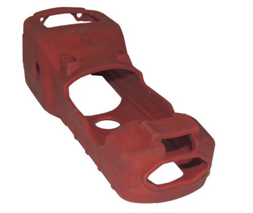 Rae systems gas monitor rubber boot protector orange for minirae 3000 lite for sale