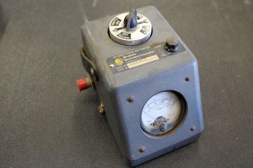 Struthers 1219-D-001-G RF wattmeter free shipping