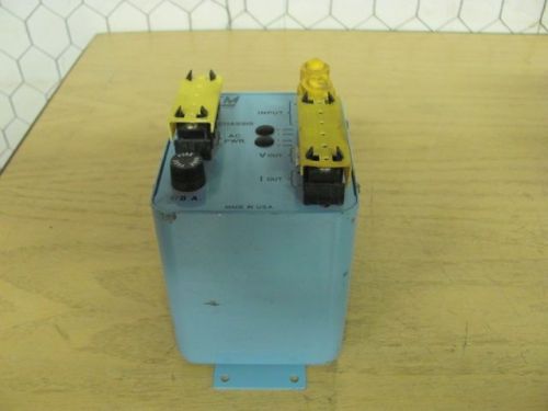 Lem Dynamp MVI/2 Voltage Isolator