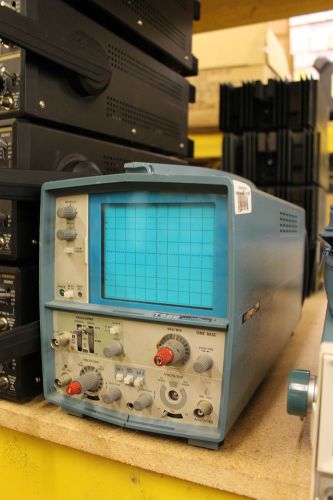 Tektronix T922 Oscilloscope 15 mhz