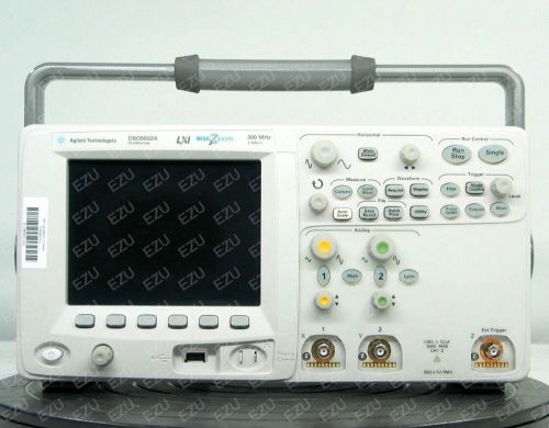 Agilent dso5032a 5000 series oscilloscope, 300 mhz, 2 channels for sale