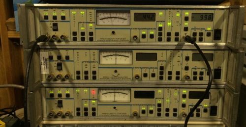 SRS SR510 Lockin Amplifier 0.5 Hz to 100 kHz
