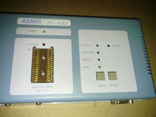 Naito Densei Machida Seisakusho ASMIS FL-PR3 ROM Flash Programmer