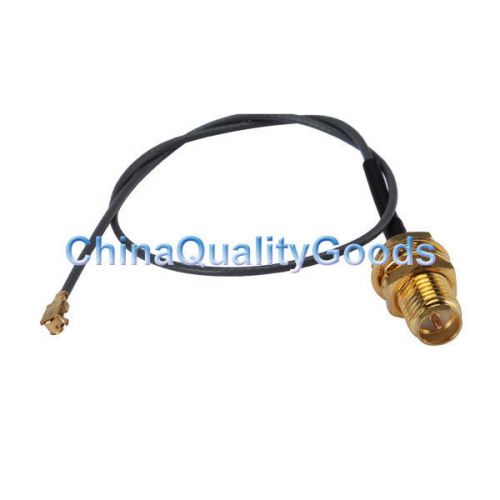 U.fl/ipx to rp-sma female cable for trendnet f5d7001 usr2216 usr5416 usr5450 for sale