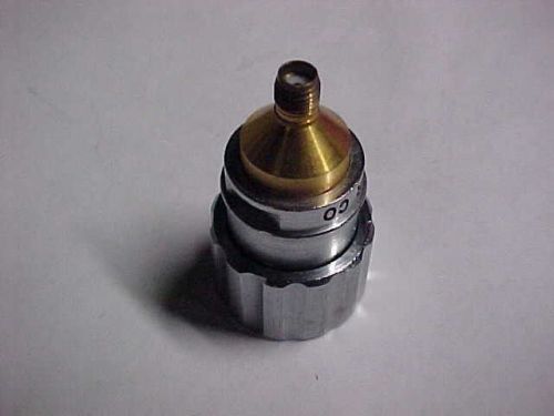 GENERAL RADIO ADAPTER M# 900-QMMJ SMA