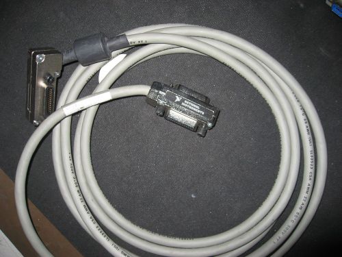 National Instruments 182008-04 GPIB Cable, 12 feet ,4m, TESTED! IEEE-488 cable