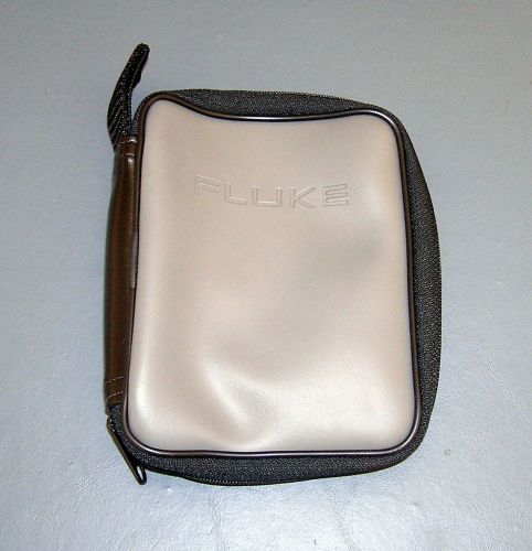 Fluke C12A Small Gray Soft Case NEW, Free Shipping
