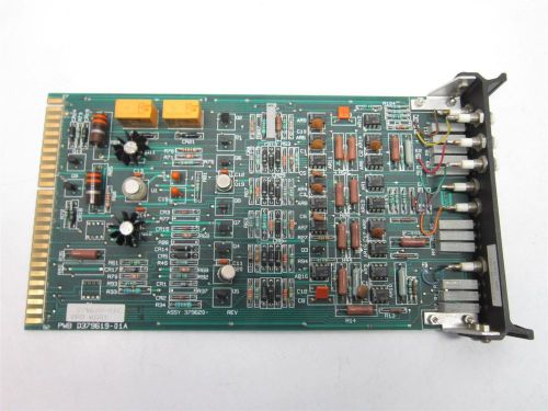 Mts 448.13 servo controller module 379619-01 for sale
