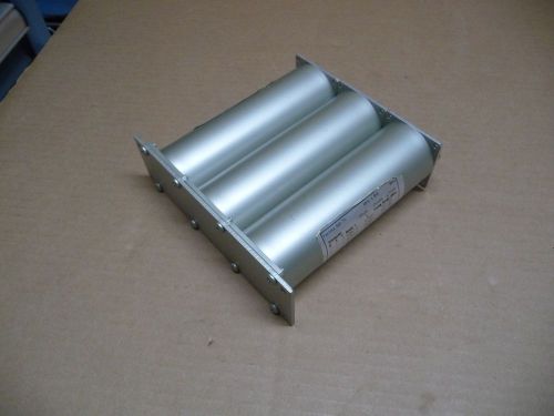 Lot of 3 microwave filter co. model 6367-4 single cavity tunable notch filter for sale
