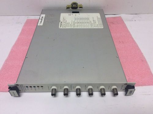 WAVETEK 50 MHz Arbitrary Waveform Synthesizer model 1395 VME computer module