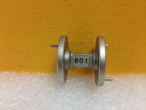 M/A (Microwave Associates) 601 (WR-42) 33 to 50 GHz, Waveguide Straight Section