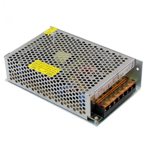 Dc12v 8.5a 102w regulated switching power supply for led light strip ac 110-220v for sale