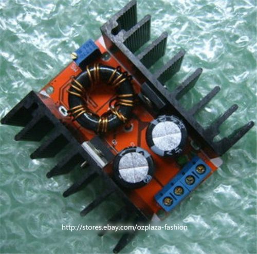 150w dc-dc boost converter 10-32v to 12-35v 6a step up power supply module for sale