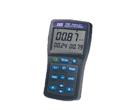Tes1393 emf tester electro magnetic field digital meter for sale
