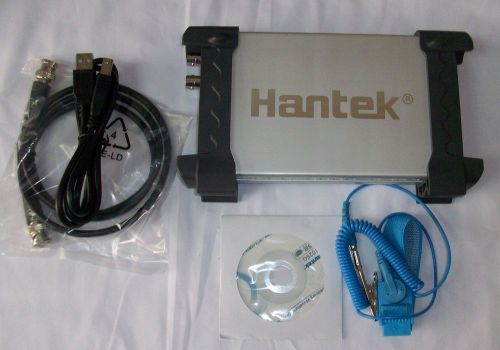Hantek 1025g usb 25m function/arbitrary waveform generator 50m frequency counter for sale