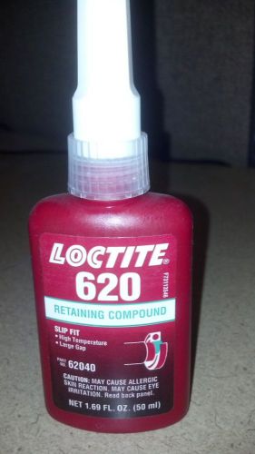 Loctite 620 - retaining compound threadlocker - slip fit - (50ml) - 62040 for sale