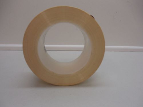 3M Powder coating masking tape 2&#034; x 72 yds 855 High temperature Nylon film