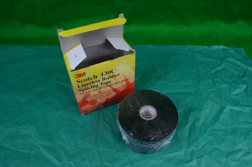 3m scotch 130c lineless rubber splicing tape 2&#034;x30&#039;x0.30&#034;, thru 69kv - sku 709 for sale