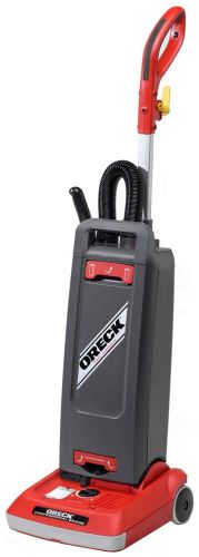 Oreck Pro 12&#034; Commercial Upright Vacuum Cleaner with Tools - UPRO12T