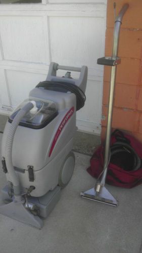 Cfr performa 15 carpet extractor for sale