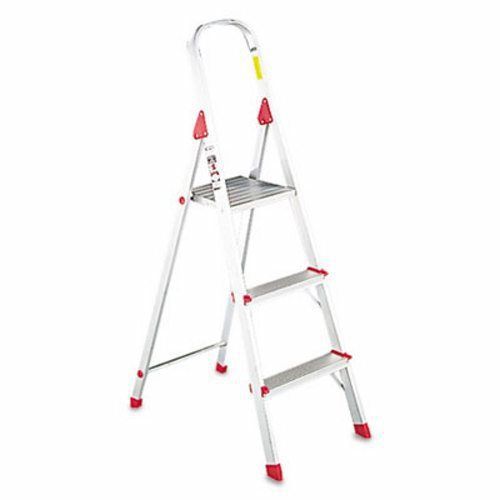 Davidson Ladder #566 Aluminum Euro Platform Ladder (DAV L2346-03BX)