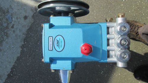 Cat Pressure Washer Pump Used model 5CP2120W