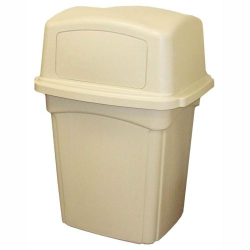 Continental Mfg Co CMC6452BE Colossus Indoor/Outdoor Receptacles
